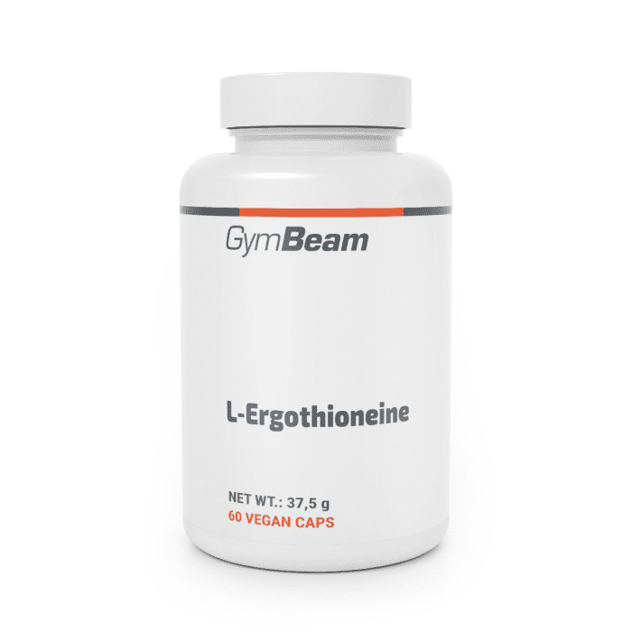 L-Ergothionein 60 kaps.60 tab. - GymBeam