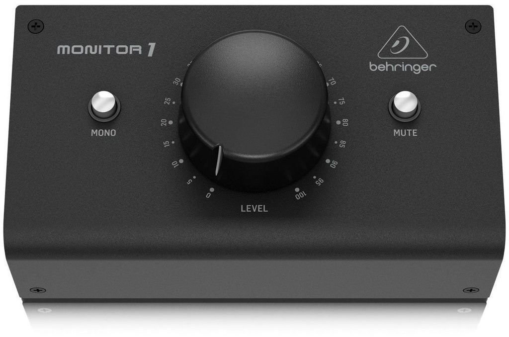 Behringer MONITOR1 (rozbalené)