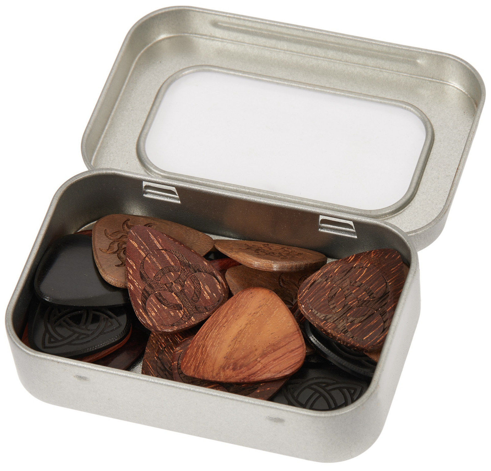 Timber Tones Laser Tones 20-Pack Tin