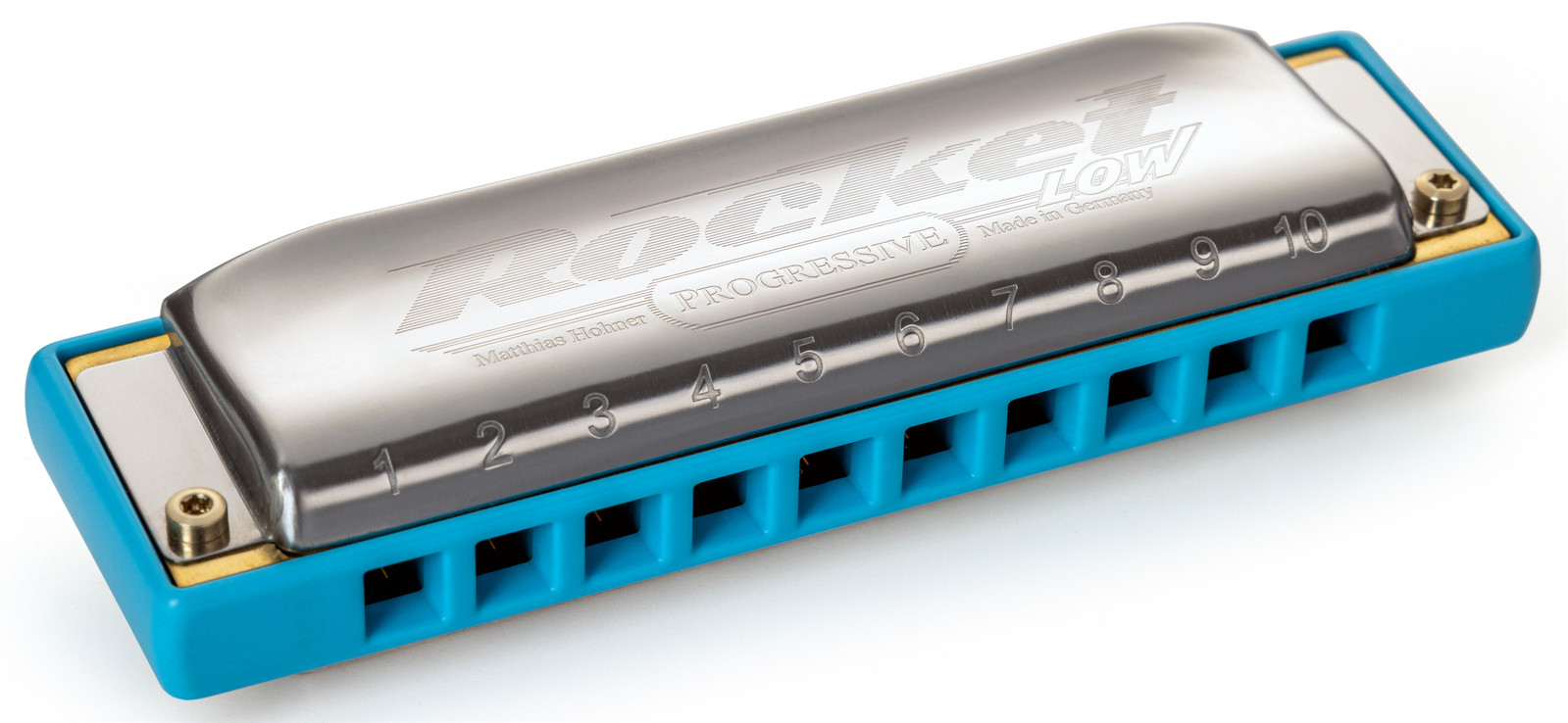 Hohner Rocket Low E-major, low octave