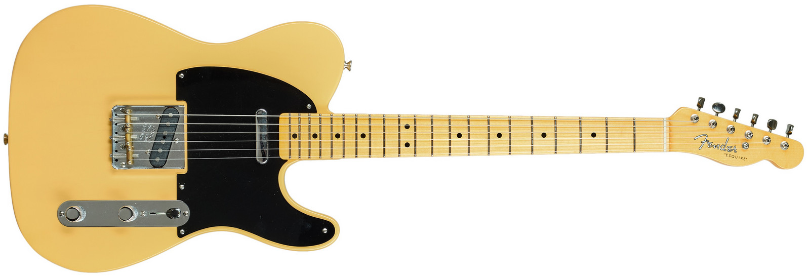 Fender Custom Shop 2024 Vintage Custom 50 Double Esquire TCP