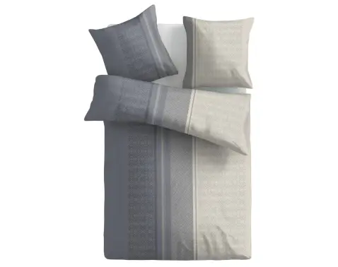 Povlečení Janine 140x200 cm, vícebarevné, renforcé