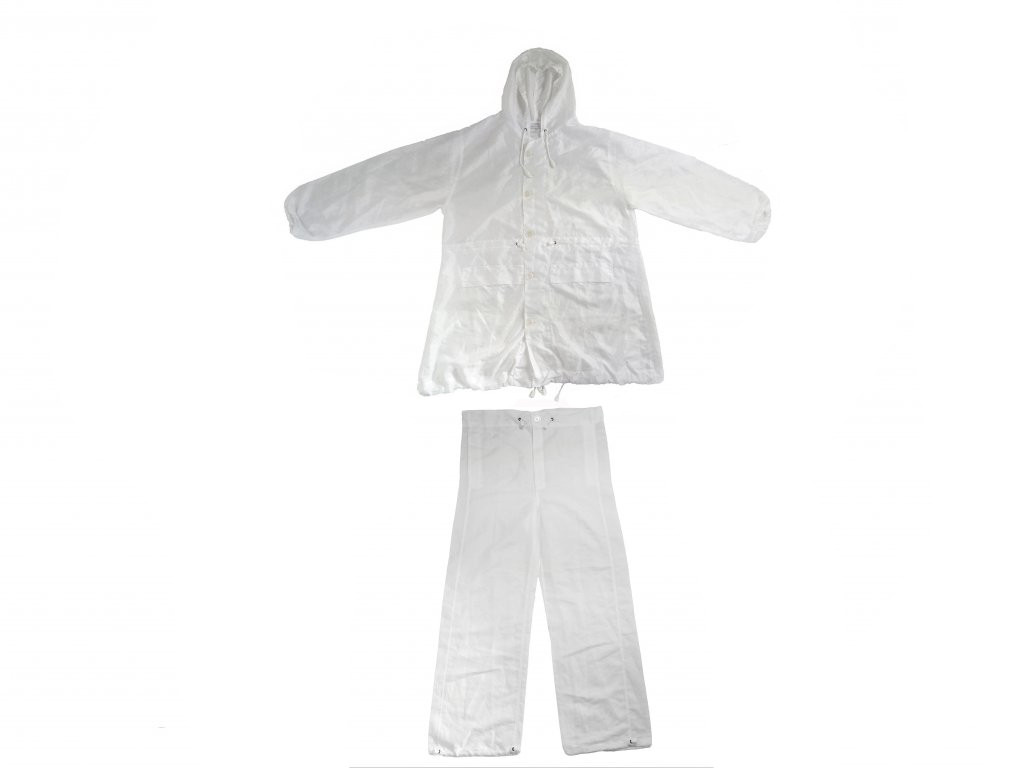 Komplet převlečník zimní sněžný bílý Holandsko originál Velikost: blůza zánovní 6080/8595 Small regular