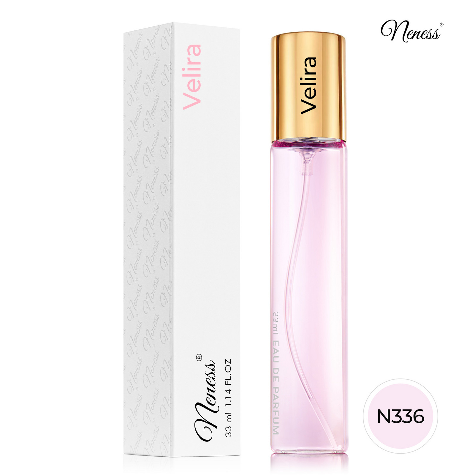 Neness Velira parfémovaná voda unisex 33 ml
