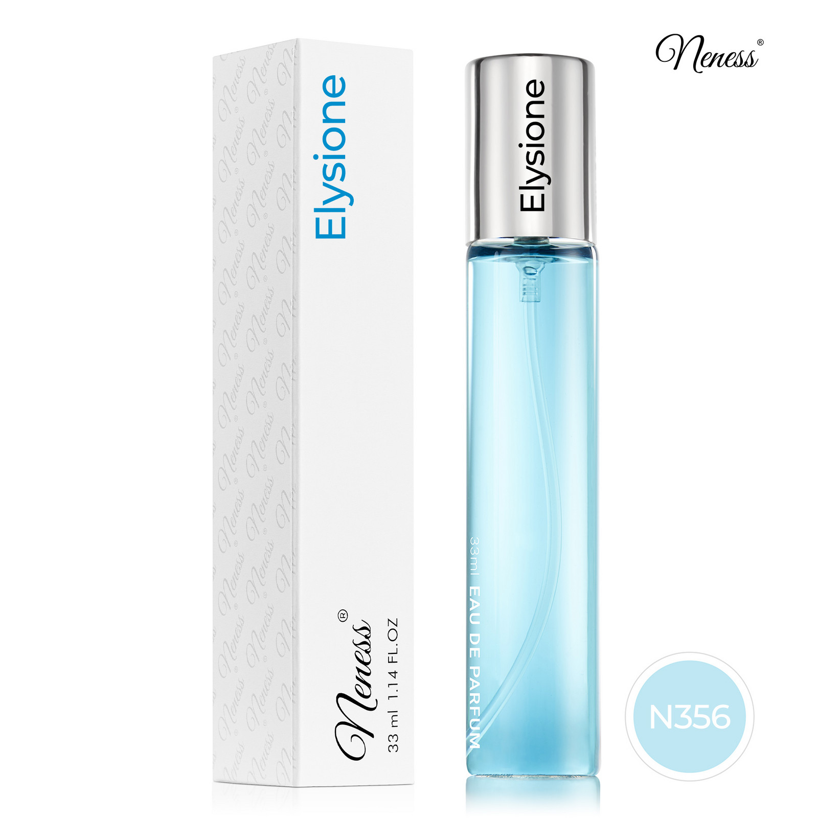Neness Elysione parfémovaná voda pro ženy 33 ml