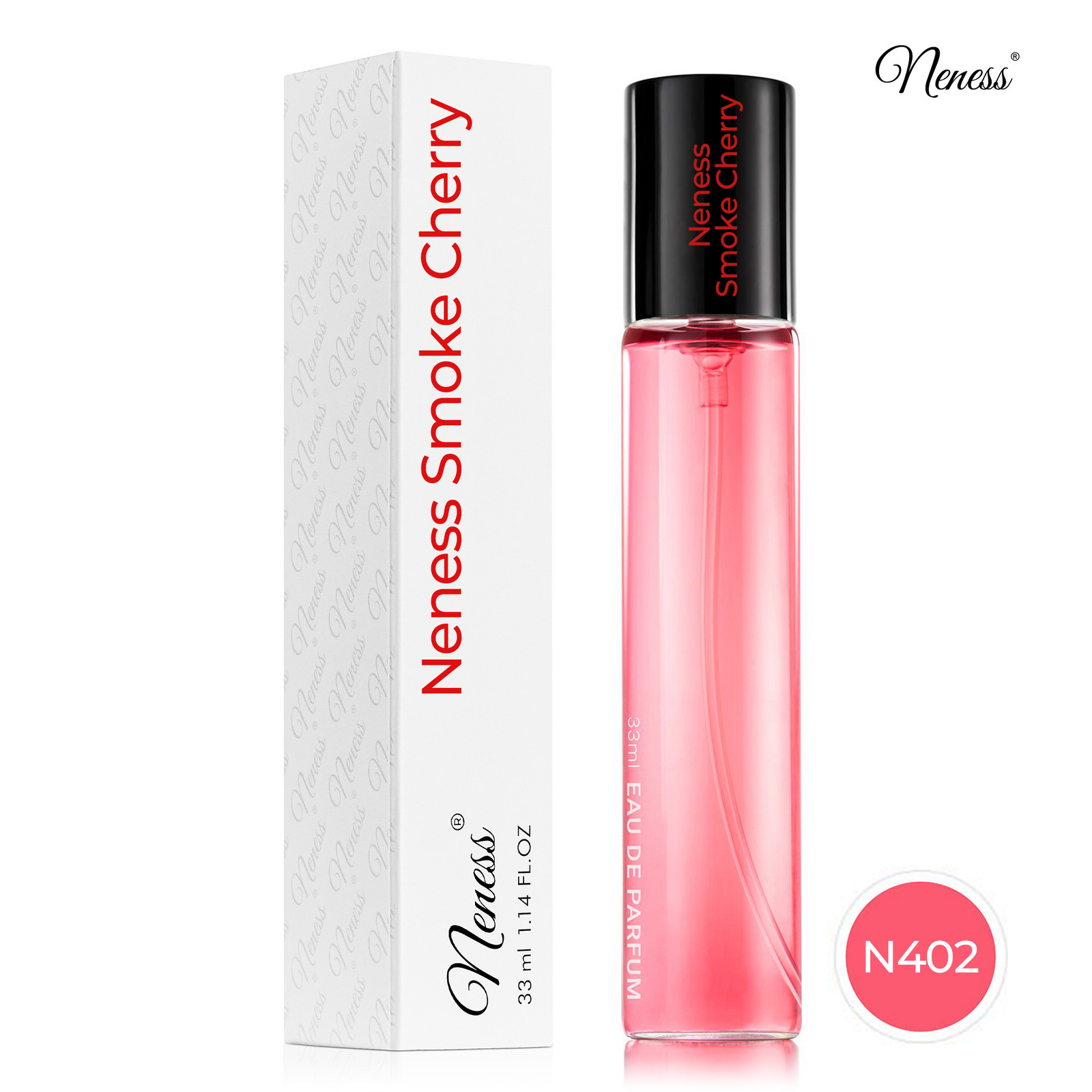 Neness Smoke Cherry parfémovaná voda unisex 33 ml