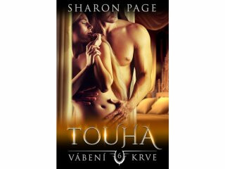 Touha - Sharon Page - e-kniha