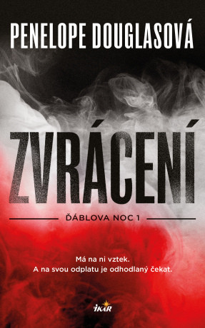 Zvrácení - Penelope Douglasová - e-kniha
