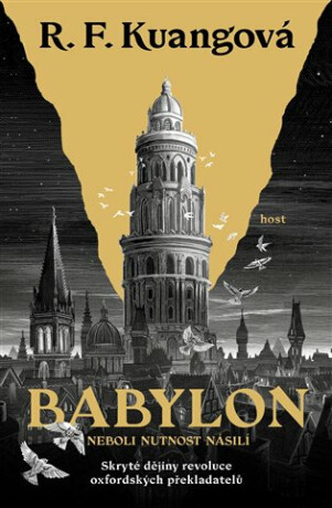 Babylon - Rebecca F. Kuangová