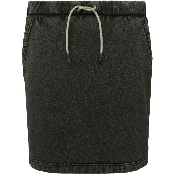 LOAP DEVRA Dámská sukně, černá, velikost