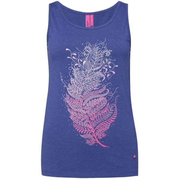 LOAP AULI Dámské tílko, modrá, velikost