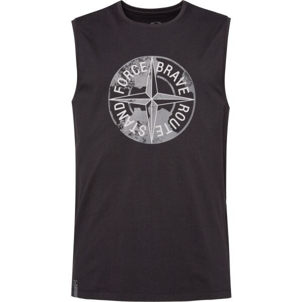 LOAP ALTRANIC Pánské tílko, černá, velikost