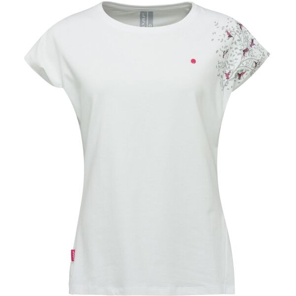 LOAP ABRA Dámské tričko, bílá, velikost