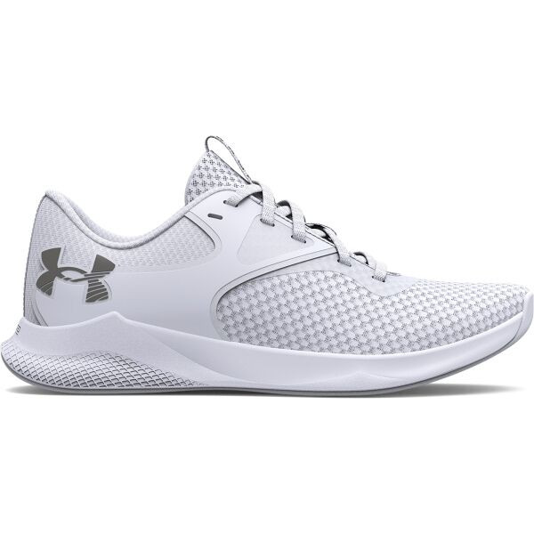 Under Armour CHARGED AURORA 2 W Dámské tréninkové boty, bílá, velikost 38.5
