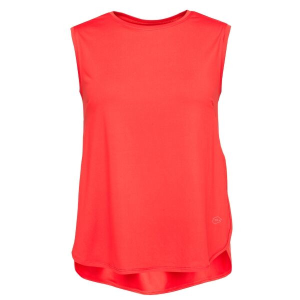 Lotto GOVERTA Dámské tílko, oranžová, velikost