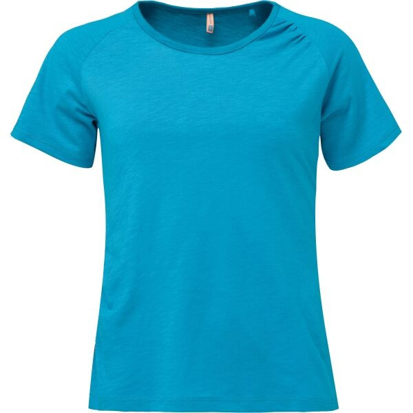 LOAP BLUE Dámské tričko, tyrkysová, velikost