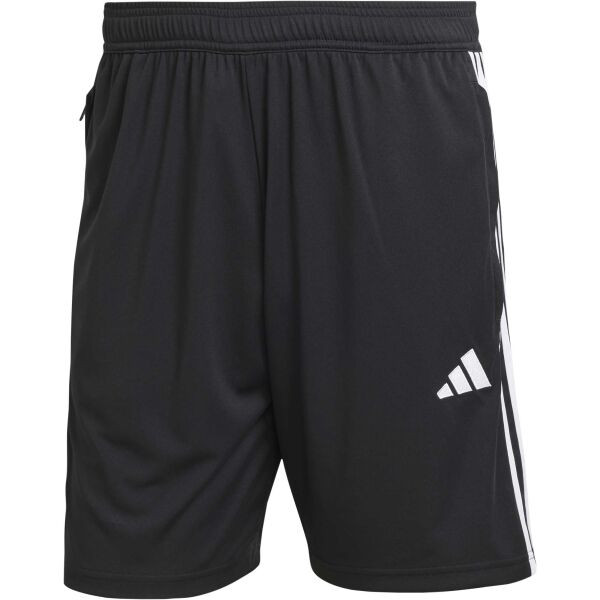 adidas TIRO 25 SHORTS Pánské fotbalové šortky, černá, velikost