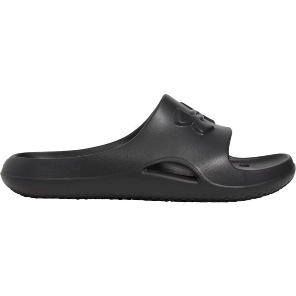 Under Armour M LOCKER V Pánské pantofle, černá, velikost 42.5
