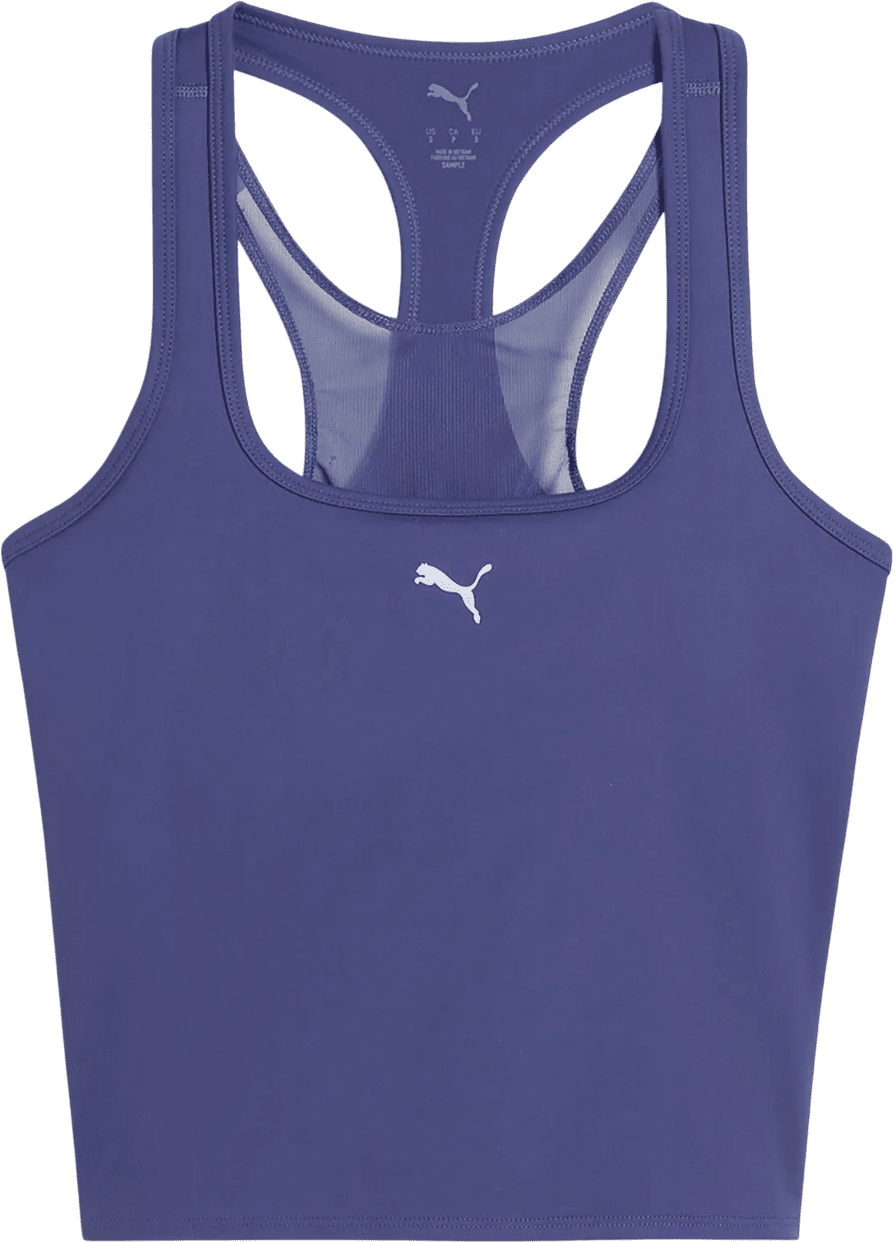 Tílko Puma  Cloudspun Mesh 2in1 Tanktop Women
