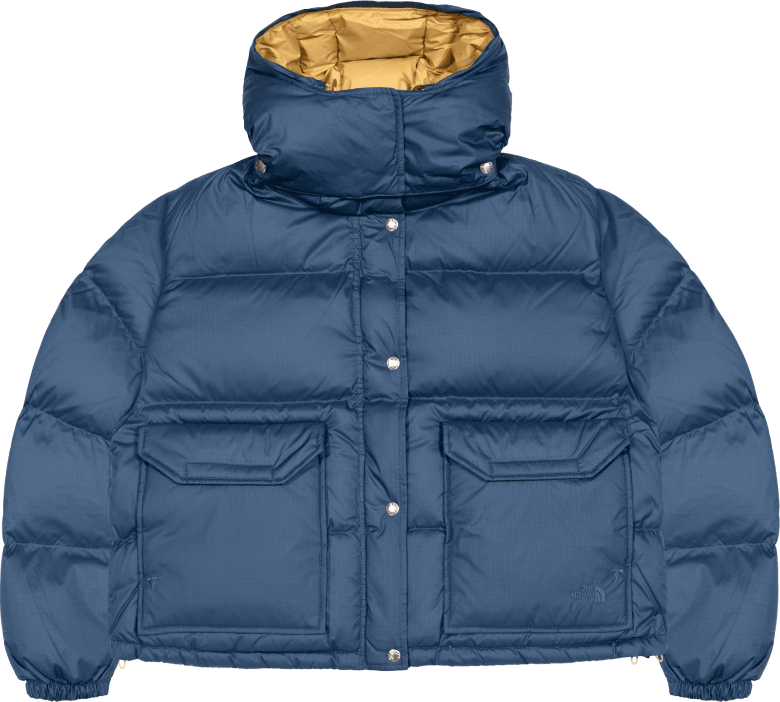 Bunda s kapucí The North Face The North Face 71 Sierra Down jacket women
