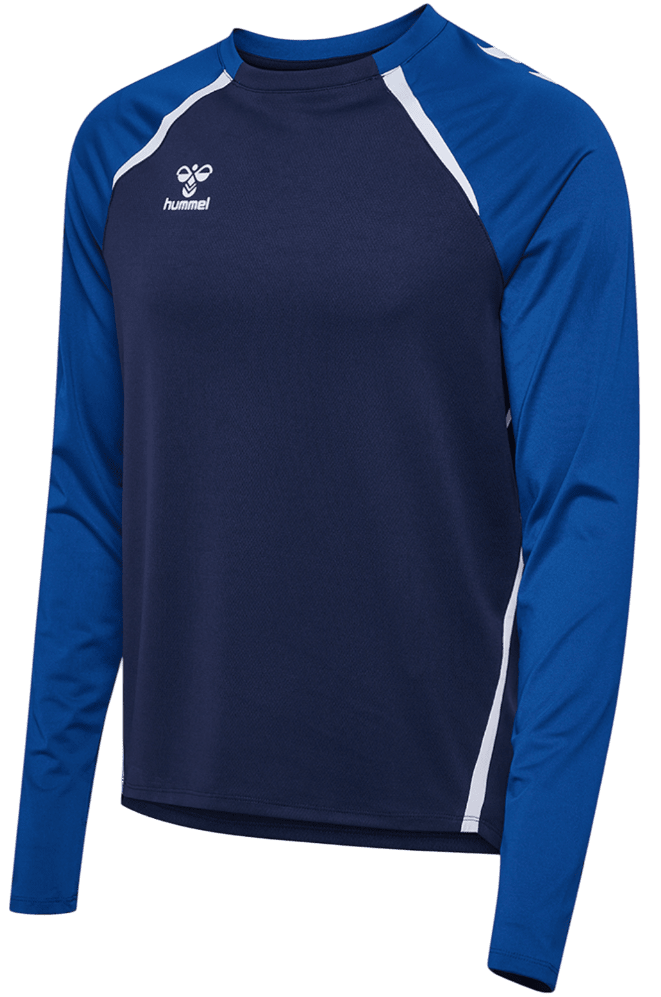 Triko s dlouhým rukávem Hummel hmlLEAD 2.0 CREW SWEAT