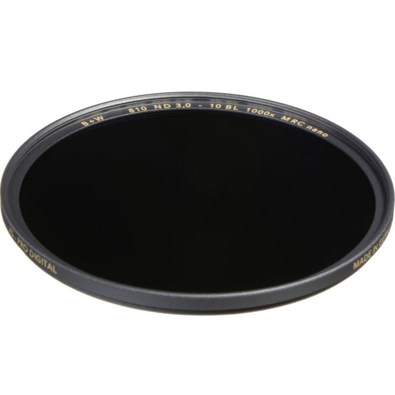 B+W filtr 810 ND 3.0 (1000x) MRC nano XS-PRO 37 mm