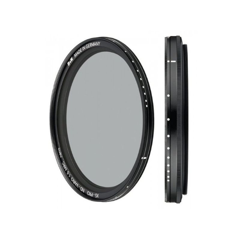 B+W filtr ND Vario 0.3-1.5 (2-32x) MRC nano XS-PRO 52 mm