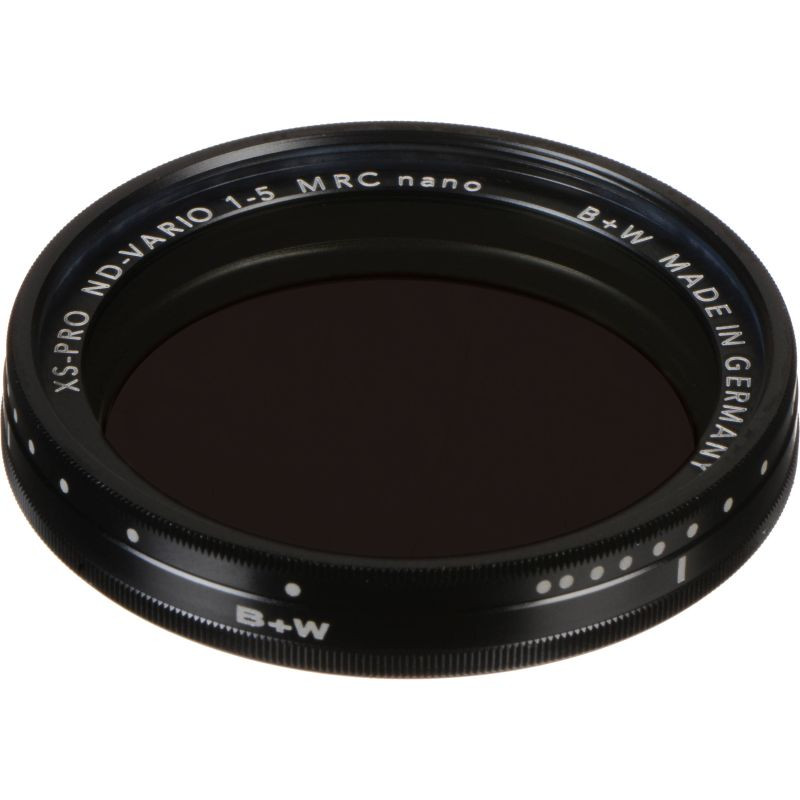 B+W filtr ND Vario 1-5 (2-32x) MRC nano XS-PRO 55 mm