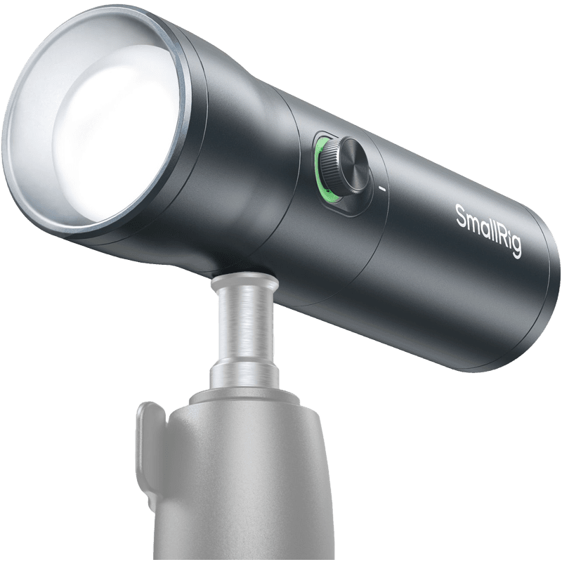 SMALLRIG 4634 Portable Focusable LED Video Light RF 10C