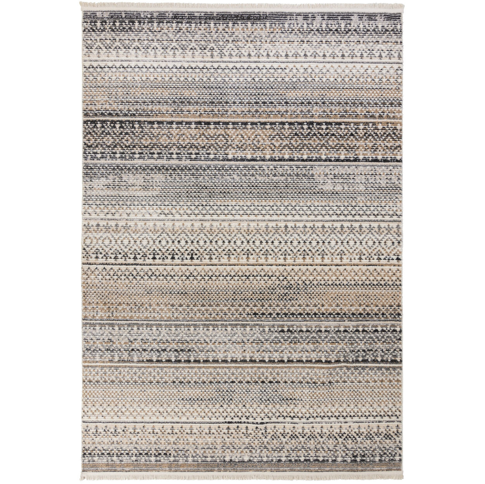 Kusový koberec Santiago Camino Natural - 160x230 cm Flair Rugs koberce