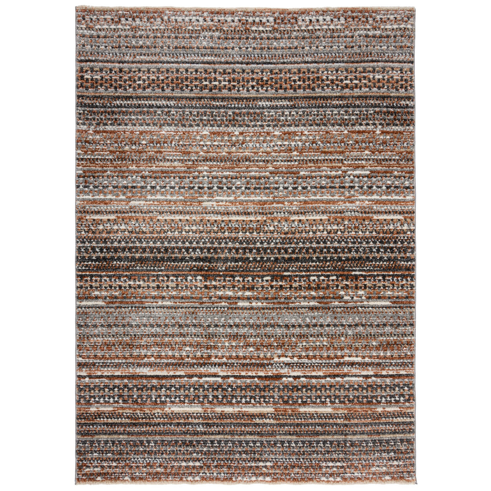 Kusový koberec Santiago Camino Orange - 120x160 cm Flair Rugs koberce