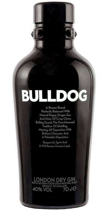 Bulldog 40 % 0,7 l