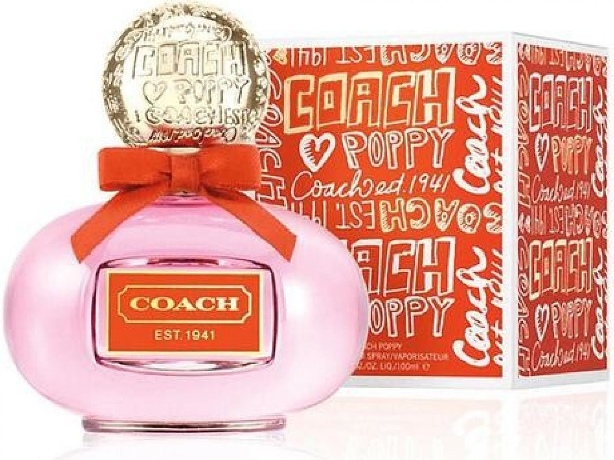 Coach Poppy EDP 100 ml