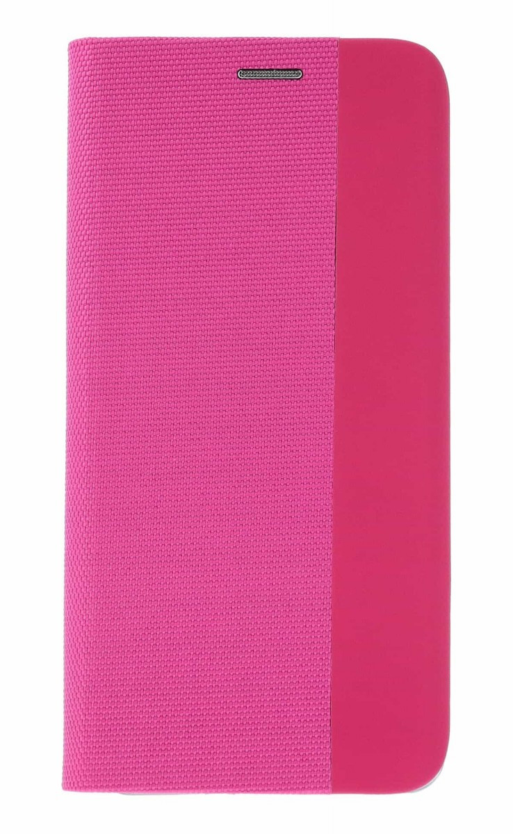 Pouzdro TopQ Xiaomi Redmi Note 14 Pro+ 5G knížkové Sensitive Book růžové 136361