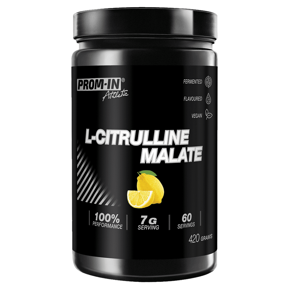 Prom-In L-Citrulline Malate 420 g citron