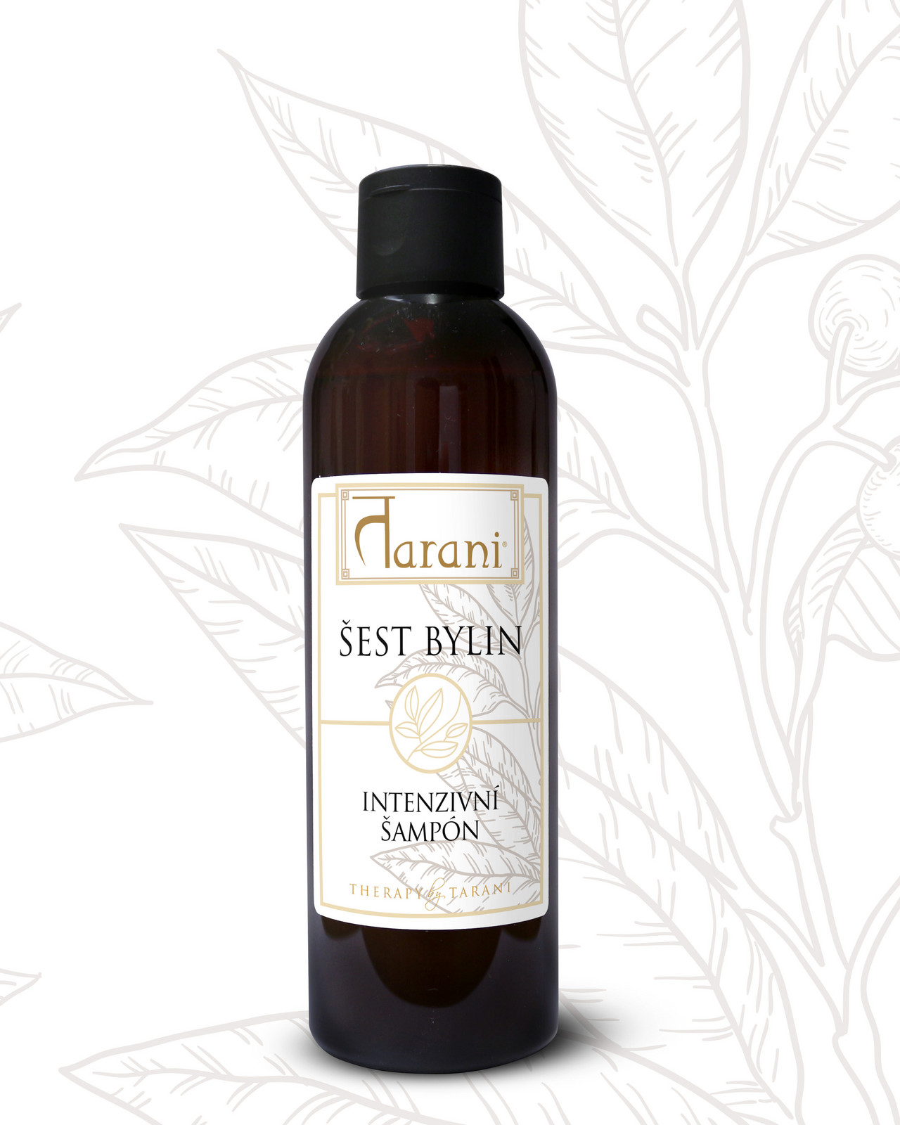 INTENZIVNÍ ŠAMPÓN ŠEST BYLIN - 200 g