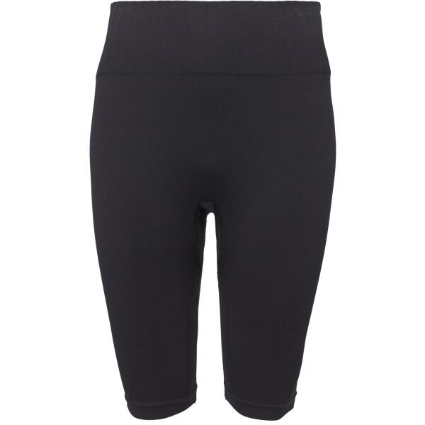 Fitforce AREZI Dámské fitness šortky, černá, velikost