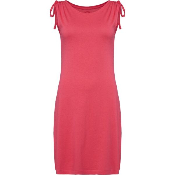 LOAP ASANURA Dámské šaty, růžová, velikost