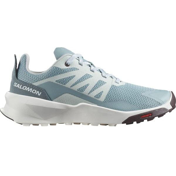 Salomon PATROL J Dětské boty, tyrkysová, velikost