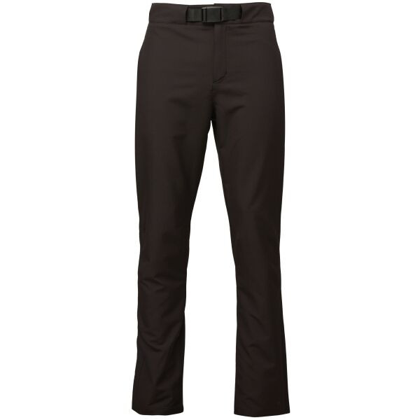 LOAP URVON Pánské šortky, černá, velikost