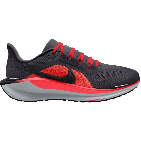Nike PEGASUS 41 Pánská běžecká obuv, černá, velikost 43