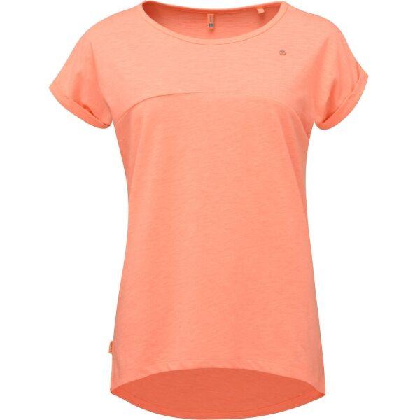 LOAP BLAVEKARKA Dámské tričko, oranžová, velikost
