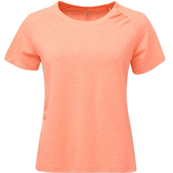 LOAP BLUE Dámské tričko, oranžová, velikost