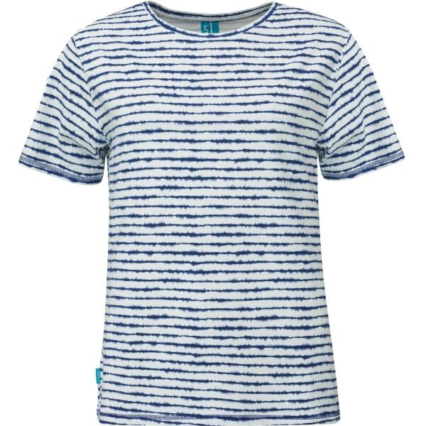 LOAP ABLA Dámské tričko, modrá, velikost