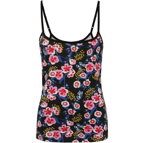 LOAP ABESIS Dámské tílko, černá, velikost