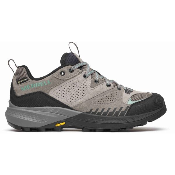Merrell CAPRA 2 GTX Dámské trekové boty, šedá, velikost 39