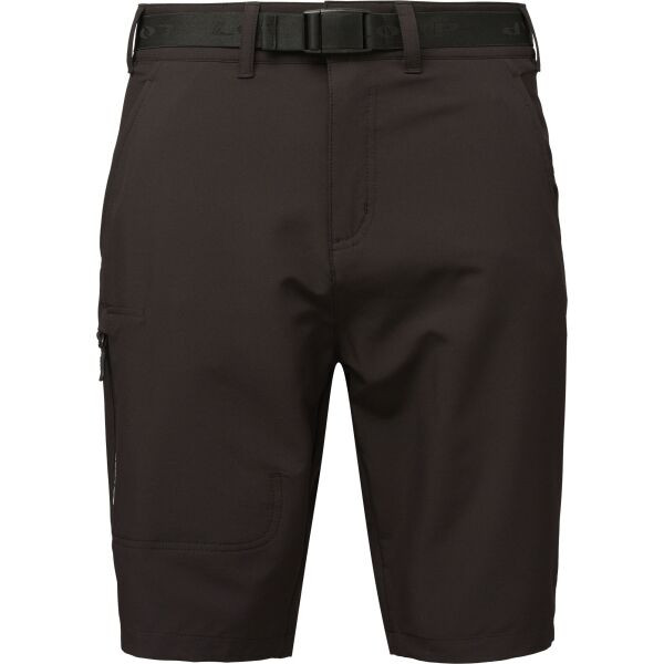 LOAP URDEL Pánské šortky, černá, velikost