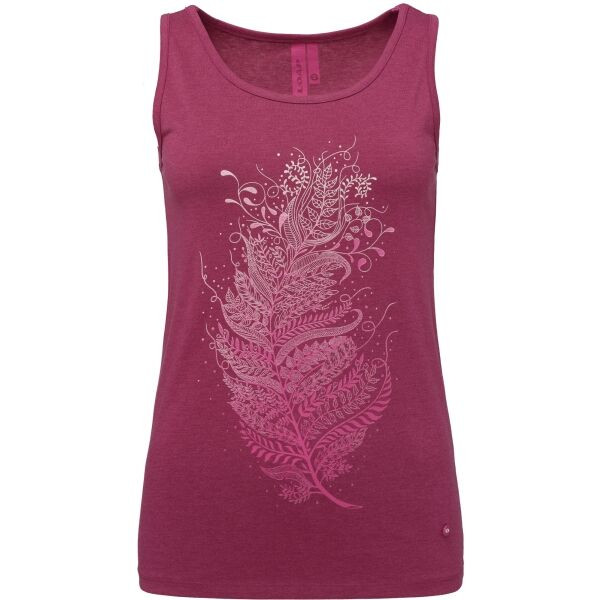 LOAP AULI Dámské tílko, růžová, velikost