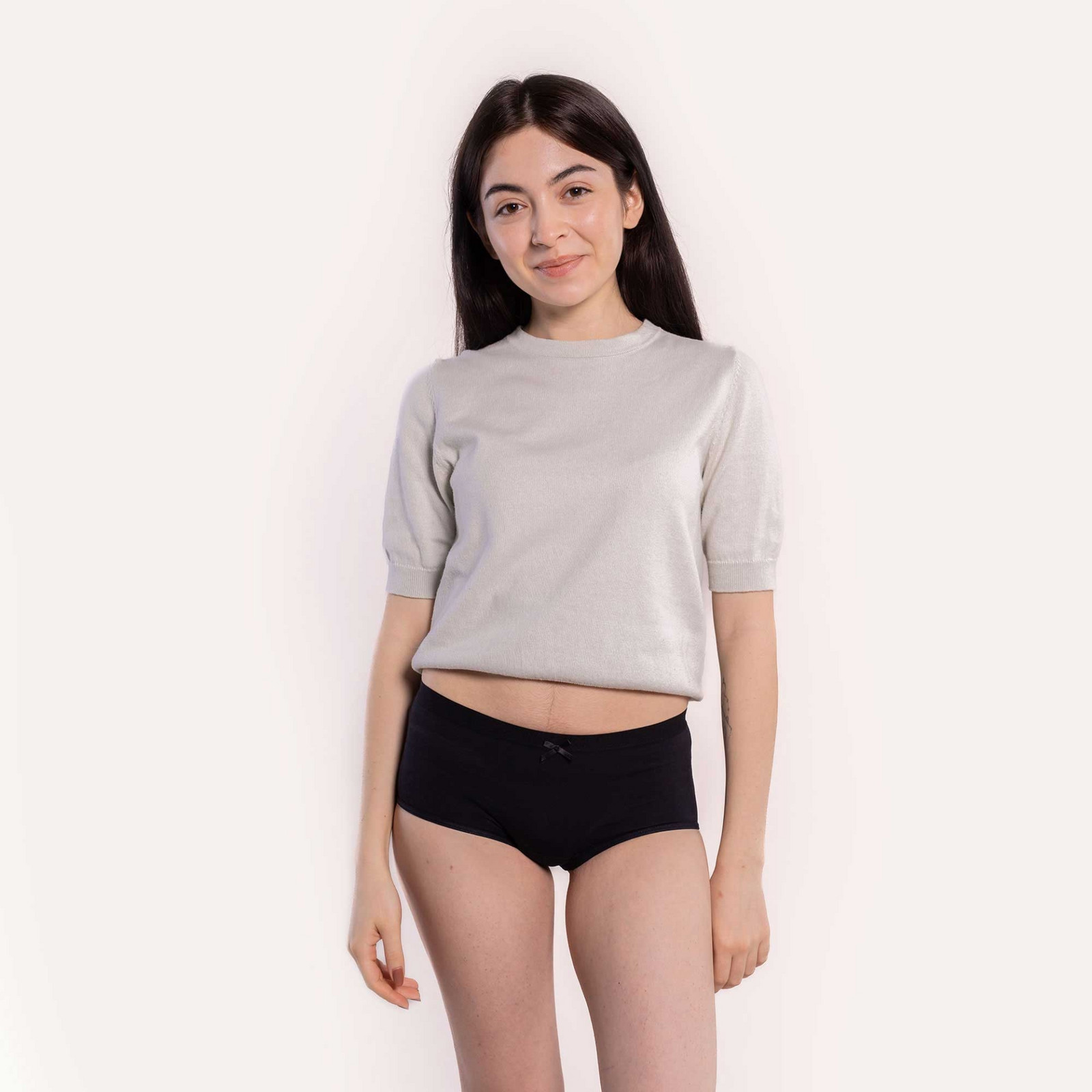 Menstruační kalhotky Selenacare pro dívky Hipster (KAL150) 152