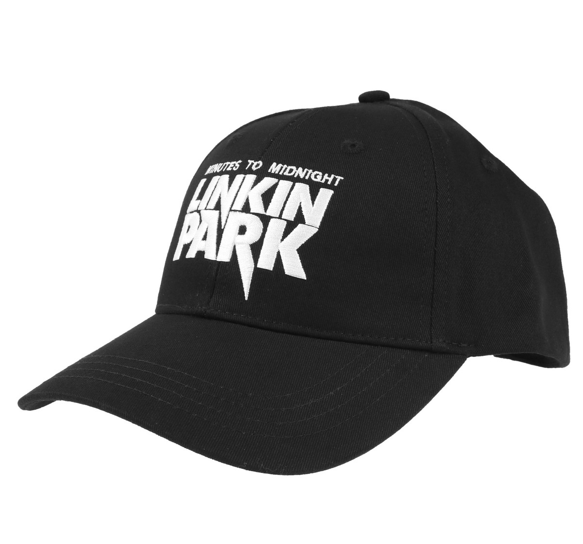 kšiltovka Linkin Park - Minutes To Midnight - ROCK OFF